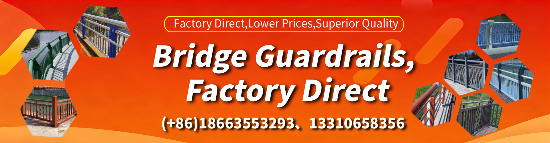 AUSBridge Guardrail Manufacturer